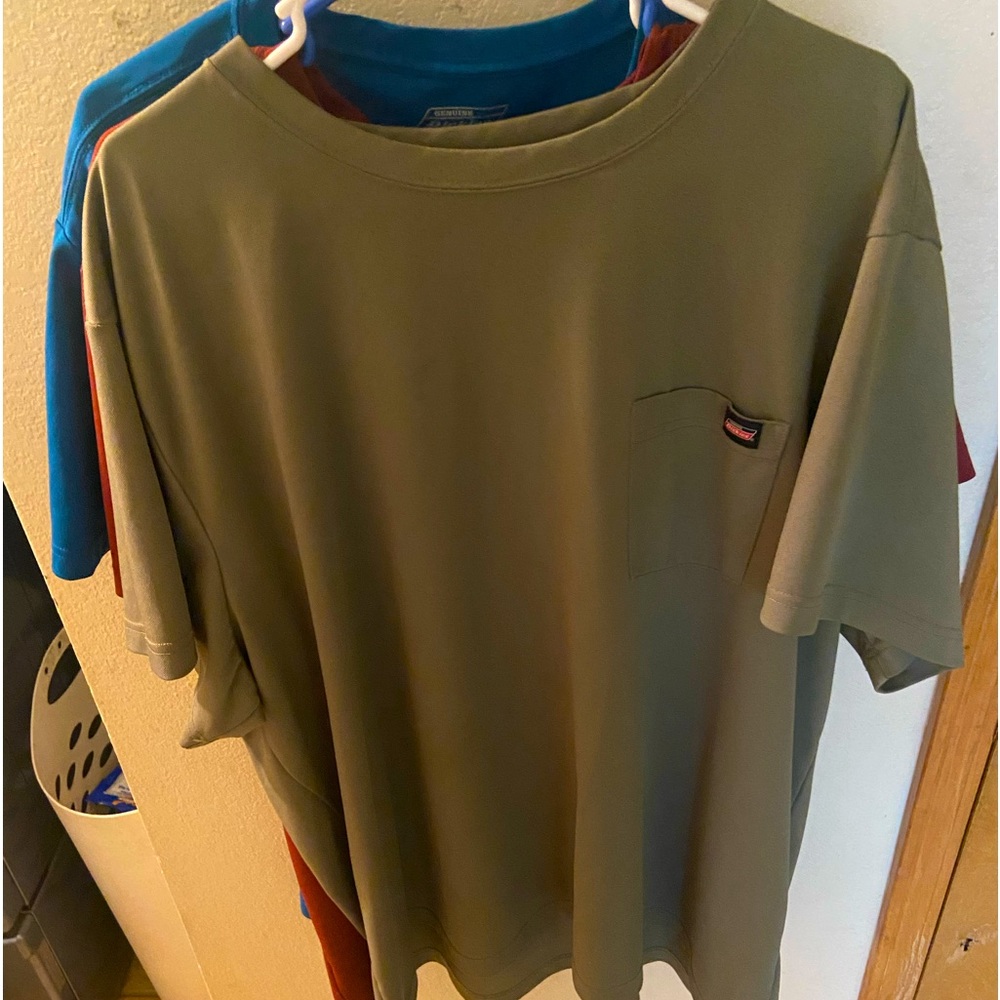 Mens 3XL dickies tshirt